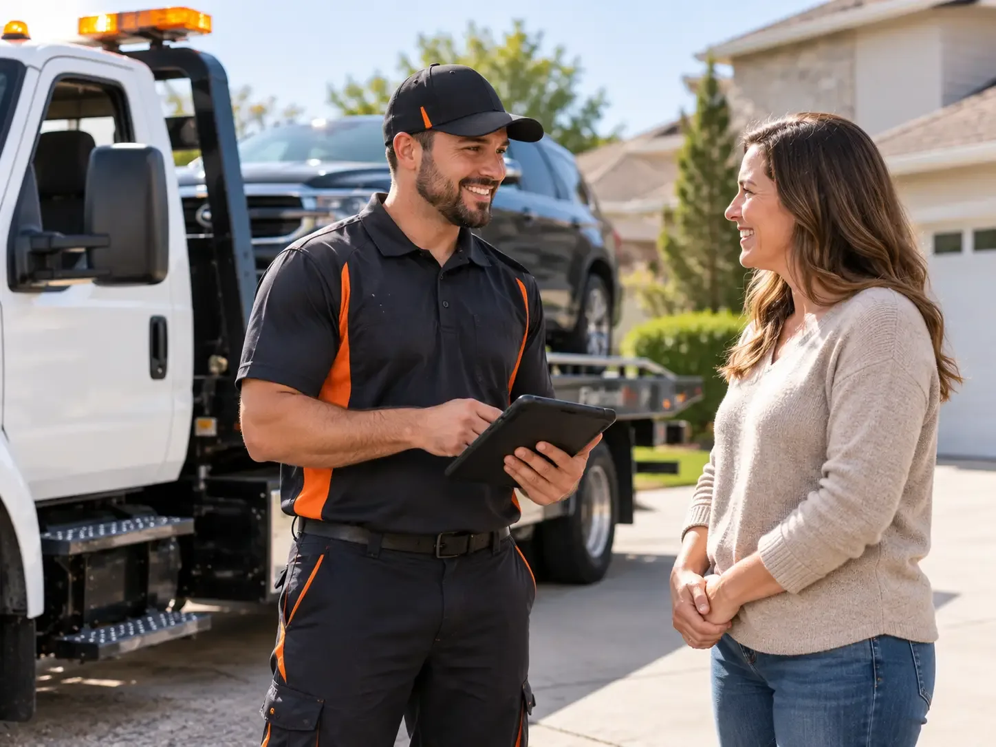 Flatbed Towing Goodnews Bay, AK FAQs